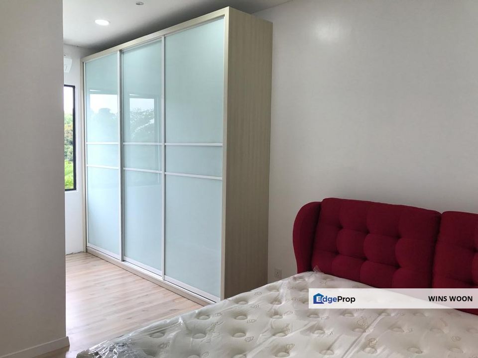 2.5 Storey Terrace @ Andana Villa, D'Alpinia, Puchong, Selangor, Ampang