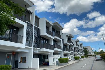 Andana Villa @ D'Alpinia