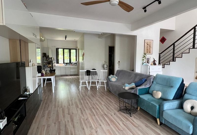 Andana Villa @ D'Alpinia