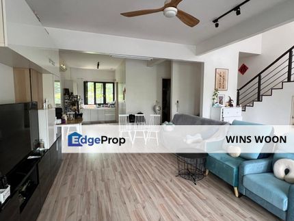 2.5 Storey Terrace @ Andana Villa, D'Alpinia, Puchong, Selangor, Ampang