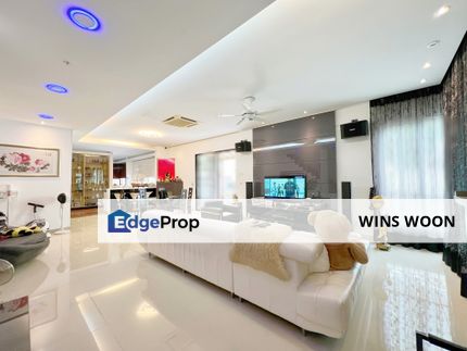 2.5 Storey Semi D  Hijauan Residence, Batu 9, Selangor, Batu 9th Cheras