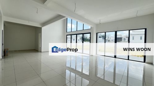 Serene Grove TTDI Grove Kajang 2 Sty Semi D ~ Brand New, Selangor, Kajang
