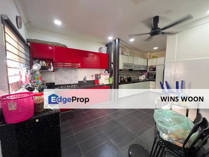2 Sty Terrace @ Bandar Kinrara , Taman Damai Utama Puchong, Selangor, Bandar Kinrara Puchong