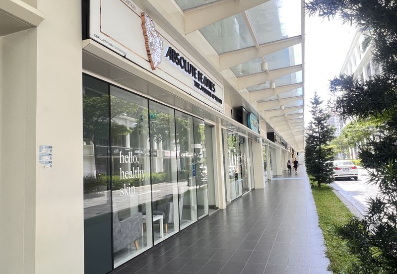 Bukit Jalil City Signature Shop Office