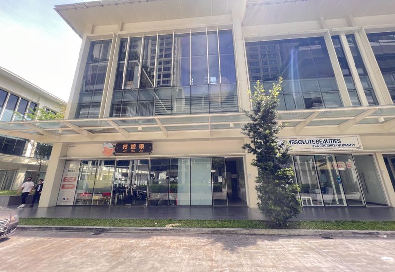 Bukit Jalil City Signature Shop Office