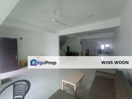 3Sty Superlink @ Tropicana Cheras, Sungai Long, Selangor, Kajang
