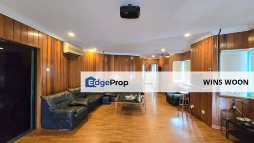 2.5 Storey Bungalow  Bukit Jalil Golf, KL SUPER LIMITED & CHEAP , Kuala Lumpur, Bukit Jalil