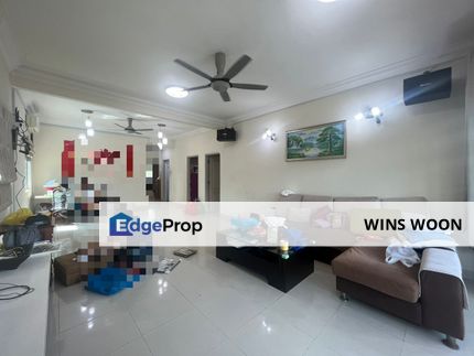 Townshouse Taman Lagenda Mas SUPER CHEAP , Selangor, Batu 9th Cheras