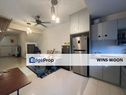 2 Storey Townhouse at D'Impian Tropika , Selangor, Balakong