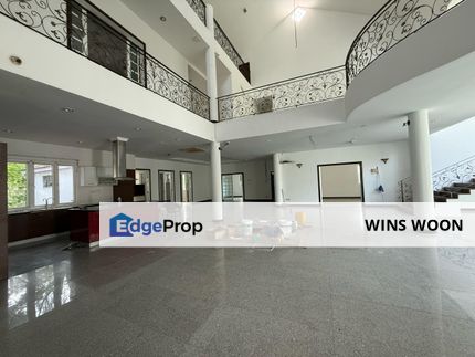 4 Storey River Mansion @ Country Heights, Kajang, Selangor, Country Heights