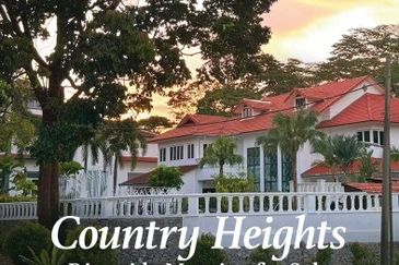 Country Heights Kajang