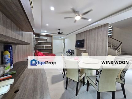 WTS 3 Storey Bungalow Taming @ Mutiara 3 Bandar Sungai Long, Selangor, Bandar Sungai Long