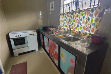 Jalan Suakasih @ Tun Hussein Onn