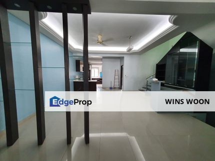 2.5 Storey Terrace @ Sering Ukay for Sale, Selangor, Ulu Kelang