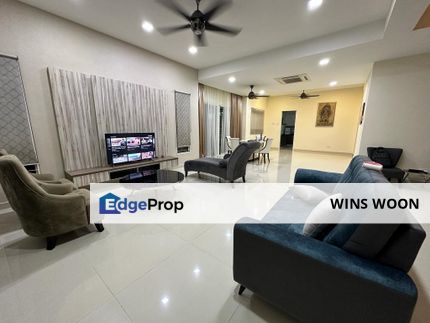 Renovated 3 Storey Bungalow @Taming Mutiara 3, Bandar Sungai Long, Selangor, Bandar Sungai Long