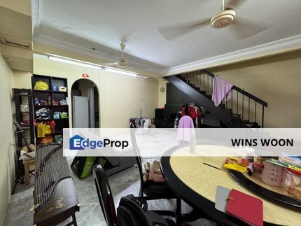 Endlot 2 Storey Terrace House @ Pandan Indah, Selangor, Pandan Indah