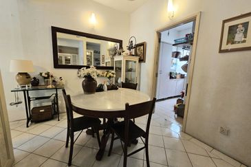 Taman Cheras Hartamas