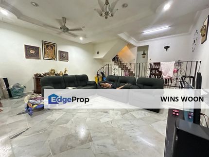 2 Sty Terrace House @ SL 7, Sungai Long, Selangor, Bandar Sungai Long
