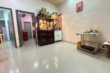 SL7, Bandar Sungai Long