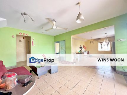2 sty terrace CORNER Damai Perdana, Kuala Lumpur, Cheras