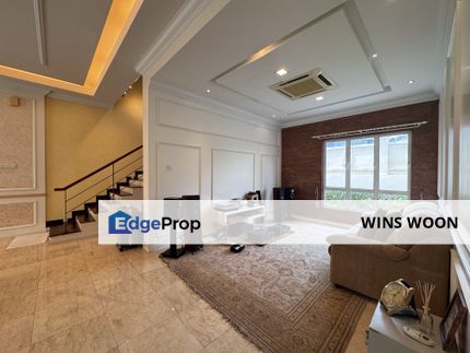 2 Storey Bungalow @ Bukit Suria Garden Village , Selangor, Cheras South