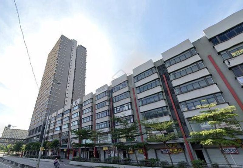 Centre Point Medan Connaught