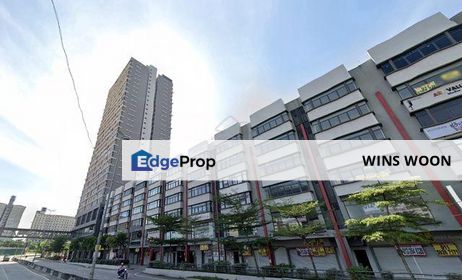 6 Storey Shop Office - Cheras CentrePoint Medan Connaught, Kuala Lumpur, Cheras