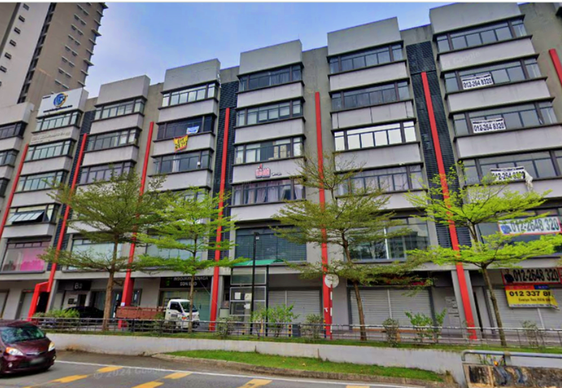 Centre Point Medan Connaught