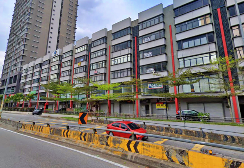 Centre Point Medan Connaught