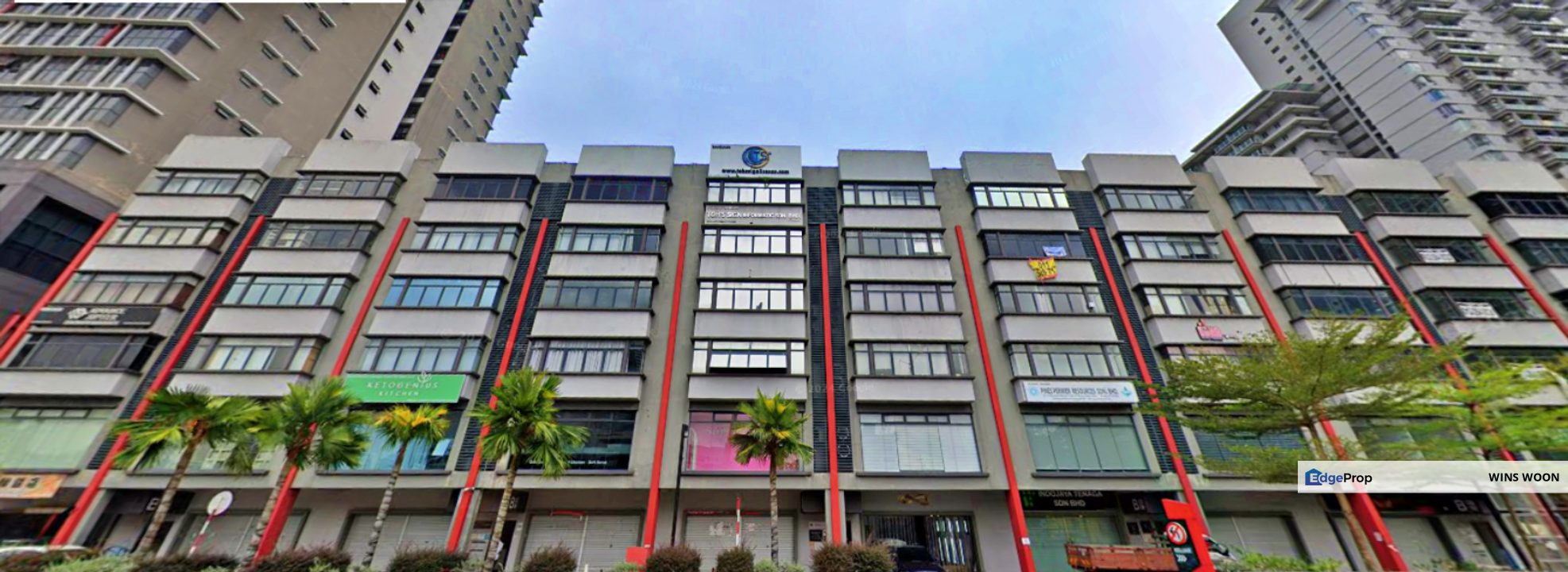 6 Storey Shop Office - Cheras CentrePoint Medan Connaught, Kuala Lumpur, Cheras