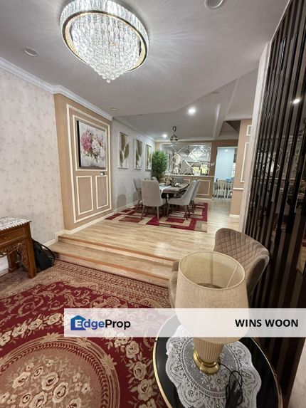 2Stry Terrace at Cheras Perdana 7, Selangor, Batu 9th Cheras
