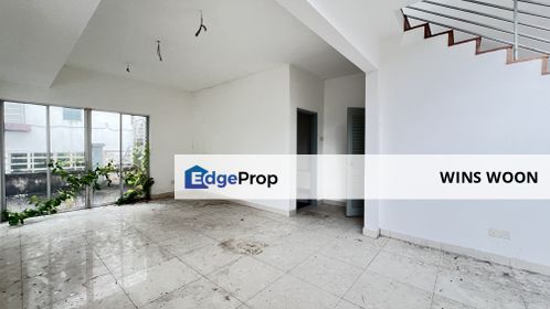 Saujana Villa Brand New 2.5sty Semi D ~ Intermediate , Selangor, Kajang