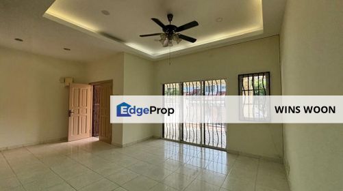 2 Storeys Terrace @ Taman Kelab Ukay, Selangor, Ulu Kelang