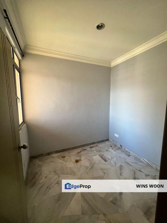 Happy Garden Desa Gembira Condo For Sale, Kuala Lumpur, Kuchai Lama