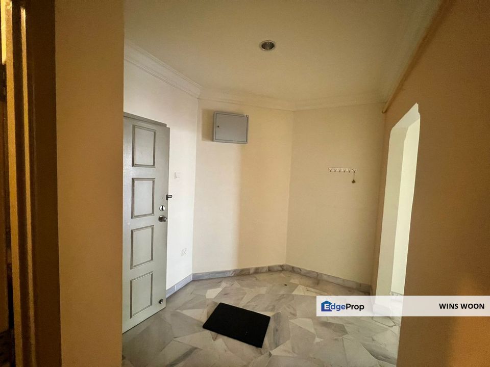 Happy Garden Desa Gembira Condo For Sale, Kuala Lumpur, Kuchai Lama