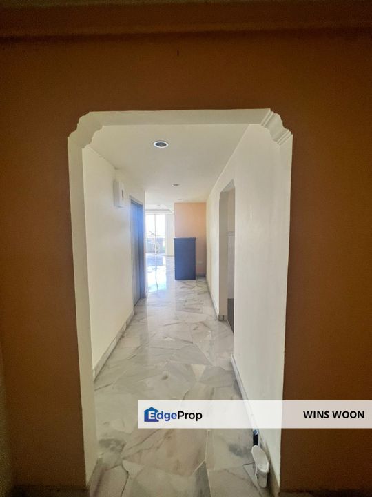 Happy Garden Desa Gembira Condo For Sale, Kuala Lumpur, Kuchai Lama