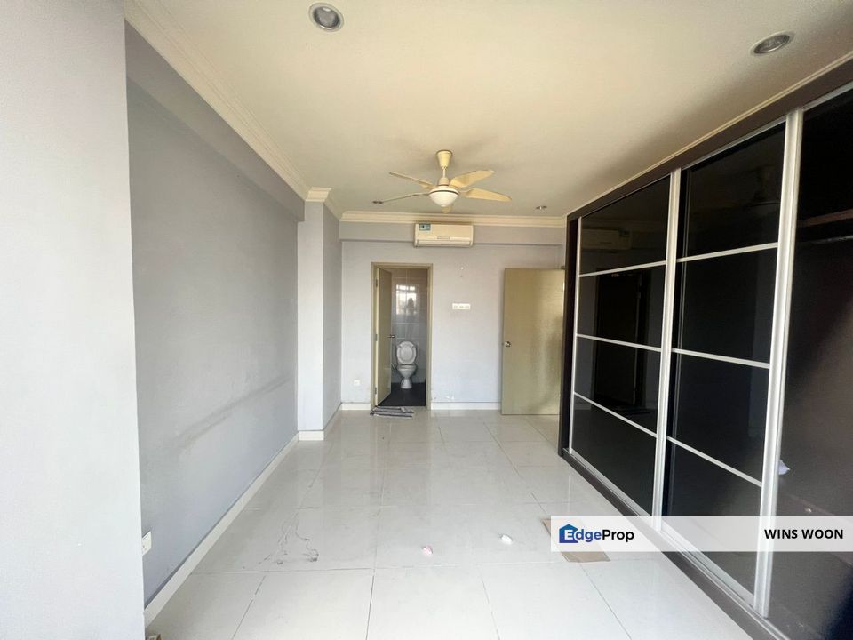 Happy Garden Desa Gembira Condo For Sale, Kuala Lumpur, Kuchai Lama