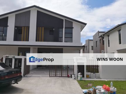 EcoHill 2-Sty Cluster Semi-D for Sale, Selangor, Semenyih