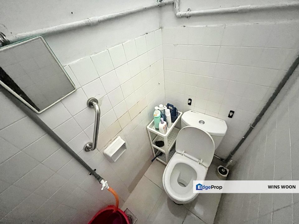 1 Storey Terrace - Taman Megah Cheras Well maintained‼️ Very Cheap‼️, Selangor, Kajang