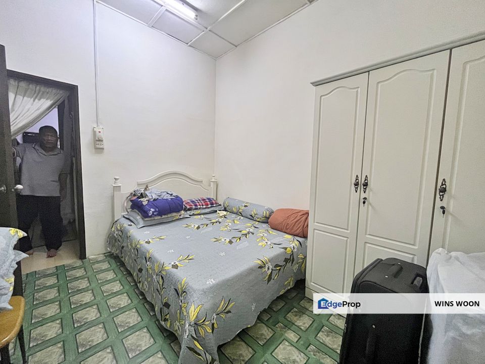 1 Storey Terrace - Taman Megah Cheras Well maintained‼️ Very Cheap‼️, Selangor, Kajang