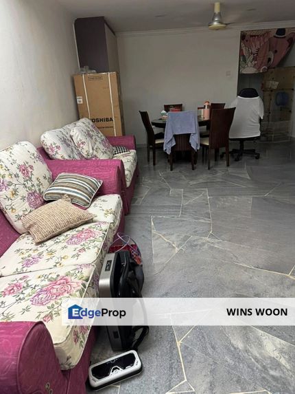 Bandar Damai Perdana, Cheras KL Double Storey Terrace Intermediate, Kuala Lumpur, Cheras