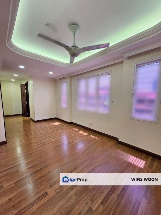 2 Stry Cheap Good Condition Freehold Semi D @ Salak South Garden Taman Naga Mas For Sale, Kuala Lumpur, Salak Selatan