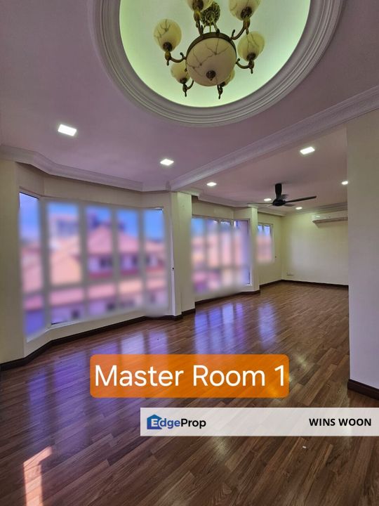 2 Stry Cheap Good Condition Freehold Semi D @ Salak South Garden Taman Naga Mas For Sale, Kuala Lumpur, Salak Selatan