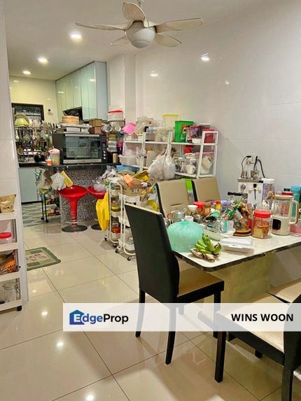 2 Sty Terrace House @ BS 9 For Sale, Selangor, Seri Kembangan