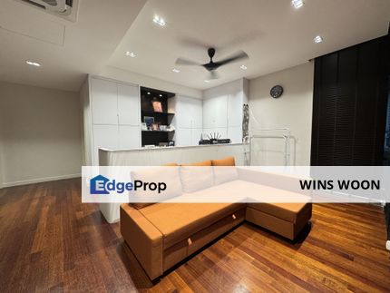 Super Nice Freehold 3 Sty Semi D @ Pandan Perdana,19 Perdana, Kuala Lumpur, Ampang