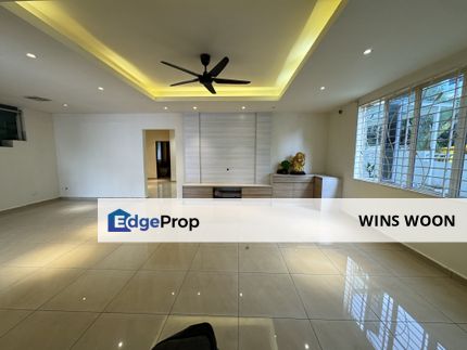 Modern Design Corner 2 Sty Terrace @ Pandan Perdana, Ampang, Kuala Lumpur, Ampang