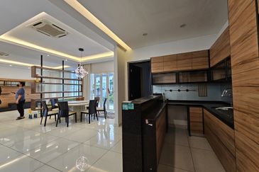 Wira Heights, Bandar Sungai Long