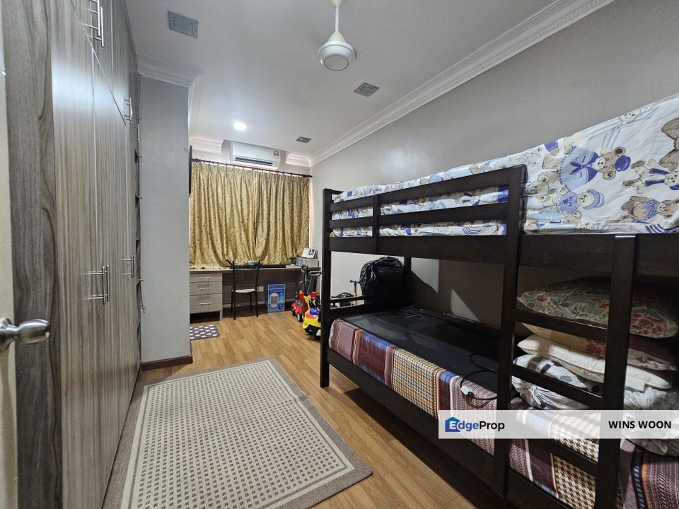 3 Storey Superlink Mutiara Bukit Jalil  , Kuala Lumpur, Bukit Jalil