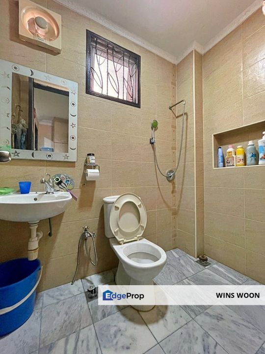 Good Condition 2 Sty SemiD @ Taman Naga Emas For Sale, Kuala Lumpur, Salak Selatan