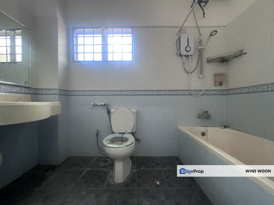 2 sty Endlot terrace @ Taman Sri Bahtera, Kuala Lumpur, Cheras